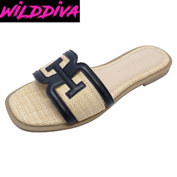 ABIA-01 WHOLESALE WOMEN'S FLAT SANDALS