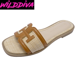 ABIA-01 WHOLESALE WOMEN'S FLAT SANDALS