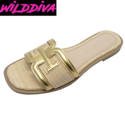 ABIA-01 WHOLESALE WOMEN'S FLAT SANDALS