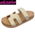 AILEEN-10B WHOLESALE WOMEN'S FOOTBED SANDALS