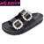 AILEEN-16A WHOLESALE WOMEN'S FOOTBED SANDALS