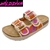 ALASIA-10 WHOLESALE WOMEN'S FOOTBED SANDALS