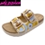 ALASIA-10 WHOLESALE WOMEN'S FOOTBED SANDALS