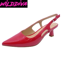 ALEENA-01 WHOLESALE WOMEN'S LOW HEEL PUMPS ***LOW STOCK