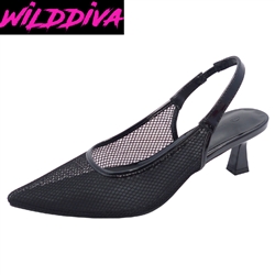 ALEENA-13 WHOLESALE WOMEN'S LOW HEEL PUMPS