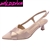 ALEENA-15 WHOLESALE WOMEN'S LOW HEEL PUMPS