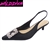 AURA-10 WHOLESALE WOMEN'S LOW HEEL PUMPS