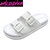 AYKO-04 WHOLESALE WOMEN'S FOOTBED SANDALS