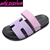 AYO-02 WHOLESALE WOMEN'S FOOTBED SANDALS