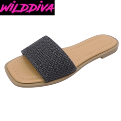 BELIZE-08 WHOLESALE WOMEN'S FLAT SANDALS