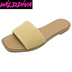 BELIZE-08 WHOLESALE WOMEN'S FLAT SANDALS