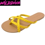 BELLEN-13 WHOLESALE WOMEN'S FLAT SANDALS