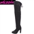 BRANDY-01 WHOLESALE WOMEN'S OVER THE KNEE BOOTS (SUEDE)