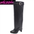 BRANDY-05 WHOLESALE WOMEN'S FOLDOVER KNEE HIGH BOOTS