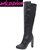 BRANDY-07 WHOLESALE WOMEN'S KNEE HIGH BOOTS (PU)