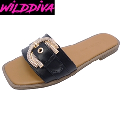 BRAYLO-17 WHOLESALE WOMEN'S FLAT SANDALS