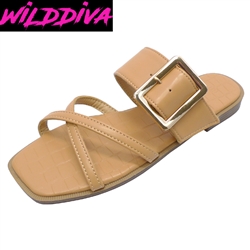 BRAYLO-26 WHOLESALE WOMEN'S FLAT SANDALS