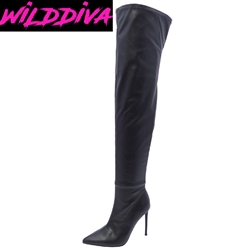 CARINA-02 WHOLESALE WOMEN'S OVER THE KNEE BOOTS