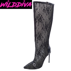 CARINA-08 WHOLESALE WOMEN'S KNEE HIGH BOOTS