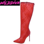 CARINA-08 WHOLESALE WOMEN'S KNEE HIGH BOOTS