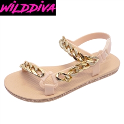 DESTIN-01 WHOLESALE WOMEN'S FLAT SANDALS