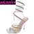 EDWELL-01 WHOLESALE WOMEN'S HIGH HEEL SLINKY SANDALS