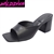 ELDA-35 WHOLESALE WOMEN'S LOW HEEL SANDALS