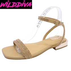 FAFA-01 WHOLESALE WOMEN'S FLAT SANDALS