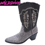 GASLIGHT-01 WHOLESALE WOMEN'S WESTERN BOOTS