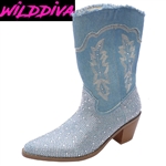 GASLIGHT-01 WHOLESALE WOMEN'S WESTERN BOOTS