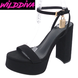 GENEVA-14 WHOLESALE WOMEN'S HIGH HEEL SANDALS