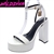 GENEVA-14 WHOLESALE WOMEN'S HIGH HEEL SANDALS