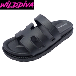 GINO-24 WHOLESALE WOMEN'S PLATFORM SANDALS