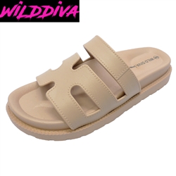 GINO-24 WHOLESALE WOMEN'S PLATFORM SANDALS