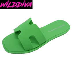 JACELYN-82 WHOLESALE WOMEN'S FLAT JELLY SANDALS