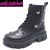 KITA-01 WHOLESALE WOMEN'S LUG SOLE BOOTS