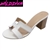 LARRA-19 WHOLESALE WOMEN'S HIGH HEELS SLIDE SANDALS