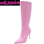 LEO-05 WHOLESALE WOMEN'S KNEE HIGH BOOTS ***VERY LOW STOCK