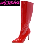 LEO-05 WHOLESALE WOMEN'S KNEE HIGH BOOTS ***VERY LOW STOCK