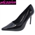 LEO-15 WHOLESALE WOMEN'S HIGH HEEL PUMPS (PATENT)