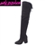 LONDON-03 WHOLESALE WOMEN'S OVER THE KNEE BOOTS (SUEDE)