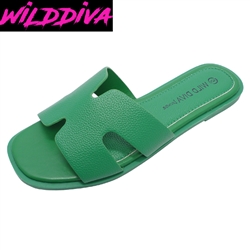 LUKE-01A WHOLESALE WOMEN'S FLAT SANDALS