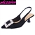 MAELA-02 WHOLESALE WOMEN'S LOW HEEL PUMPS