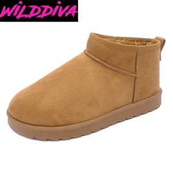 MELON-01 WHOLESALE WOMEN'S CASUAL ANKLE BOOTS