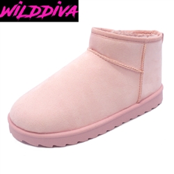 MELON-01 WHOLESALE WOMEN'S CASUAL ANKLE BOOTS