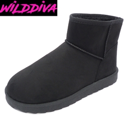 MELON-03 WHOLESALE WOMEN'S CASUAL ANKLE BOOTS