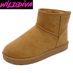 MELON-03 WHOLESALE WOMEN'S CASUAL ANKLE BOOTS