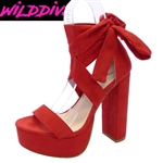 MIA-32 WHOLESALE WOMEN'S HIGH HEEL SANDALS