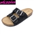 MICHIKO-103 WHOLESALE WOMEN'S FOOTBED SANDALS