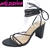 MORRIA-09 WHOLESALE WOMEN'S LOW HEEL SANDALS